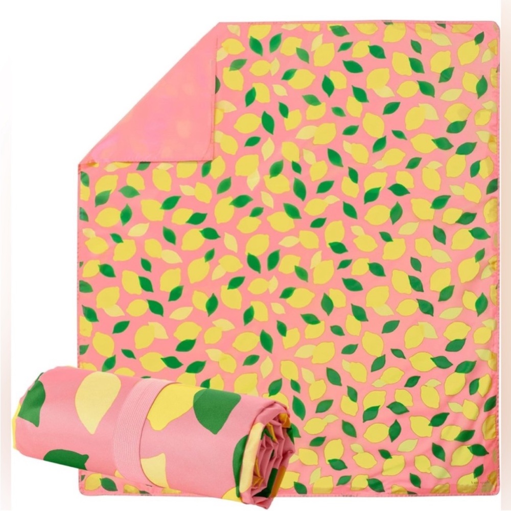 Kate Spade, New York picnic sheet